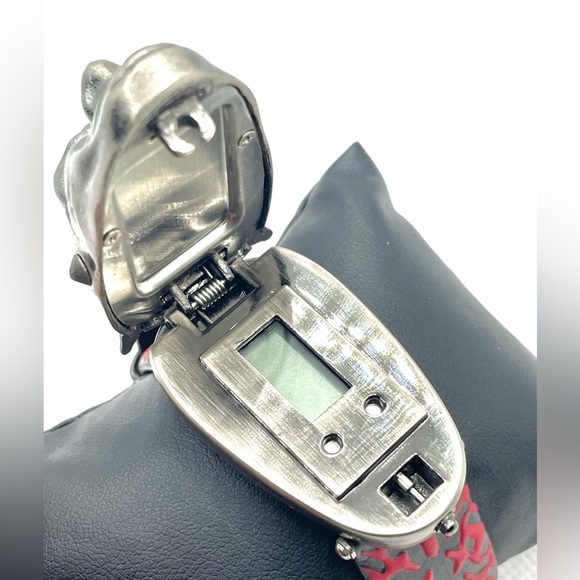 Unique Star Wars Collectible Lucasflims Hope Industries Darth Maul Digital Watch - Picture 5 of 10